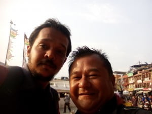 ArnavandPawan6june2015